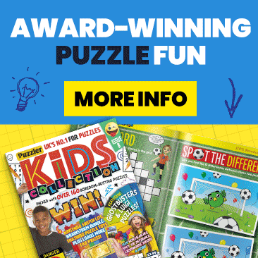 Puzzler Kids' Collection